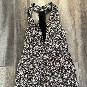 All saints Spitalfields floral dress size 10